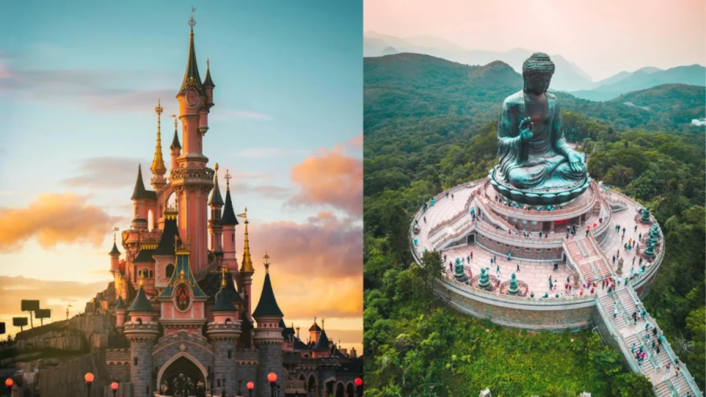 Top Attractions of Hong Kong City