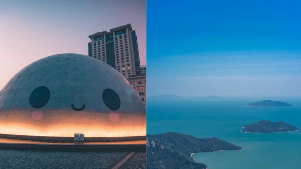 Where to Stay Hong Kong City