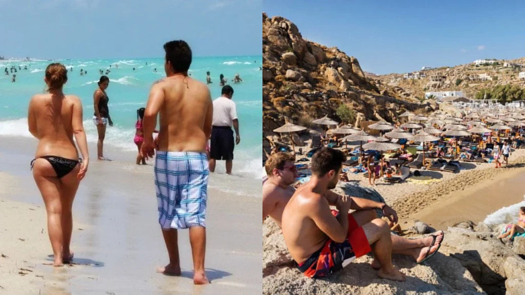 Platja des Cavallet, Spain-Best Nude Beaches