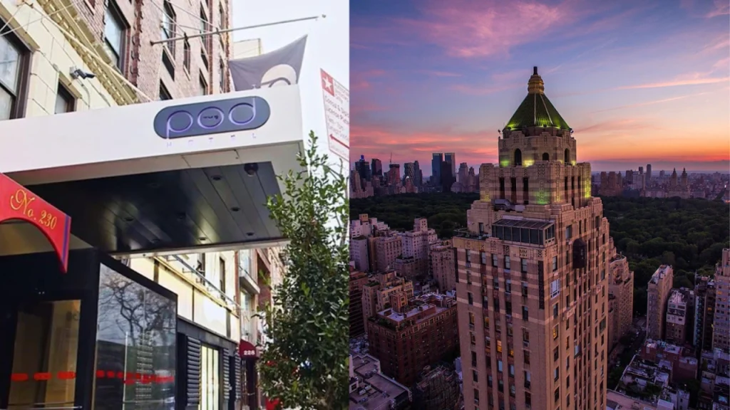 The Ludlow Hotel-Best Hotels in New York