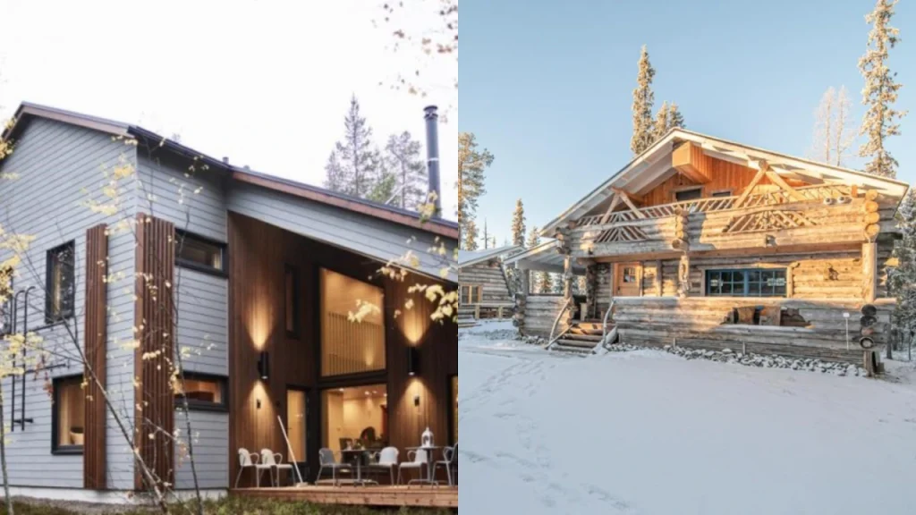 Lapland Lodge Resort-Igloo Hotels Finland