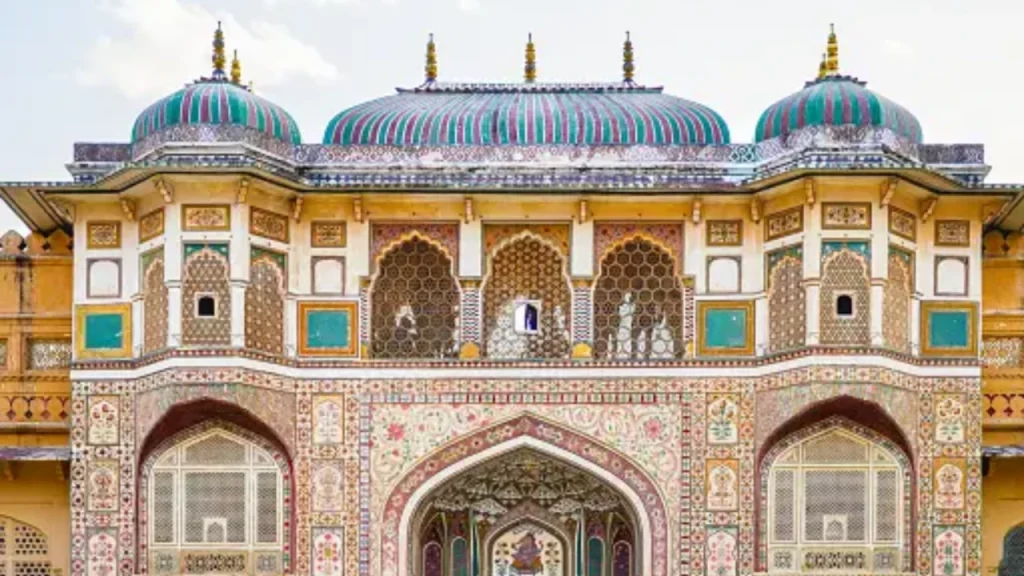 Amber Fort, Amer, Rajasthan