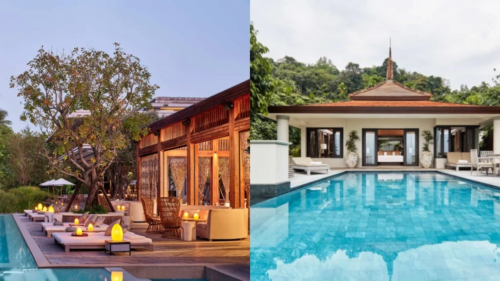Como point, Yamu, Phuket-Best Hotels and Resorts in Phuket