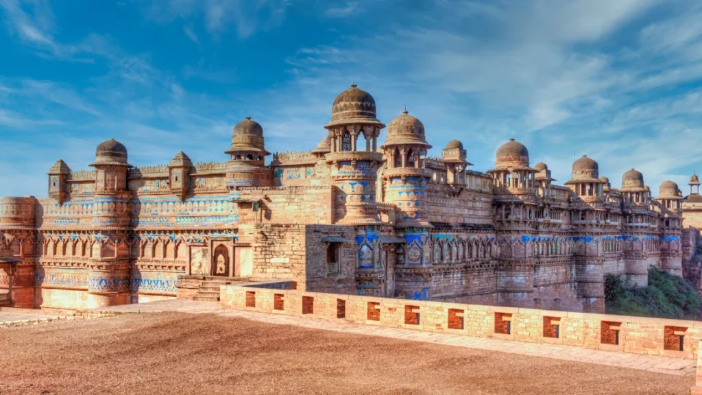 Gwalior Fort, Gwalior, Madhya Pradesh
