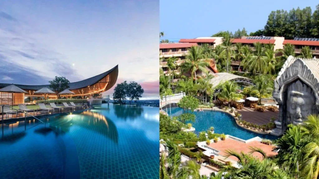 Hilltop Wellness Resort-Best Hotels and Resorts in Phuket