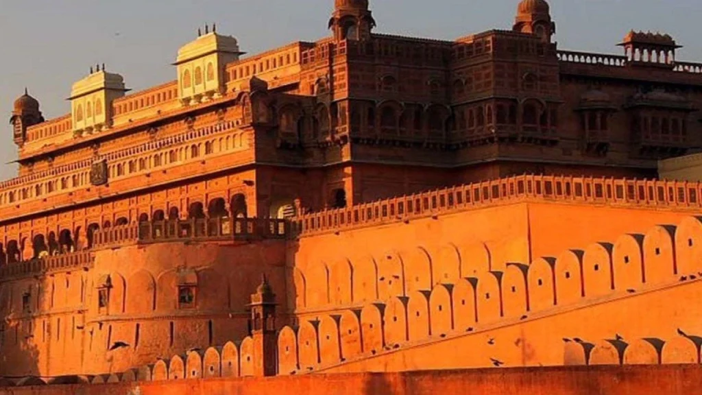 Junagarh Fort, Bikaner, Rajasthan
