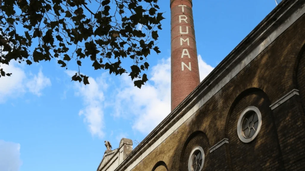 Broidler food hall-Things to Do in Shoreditch