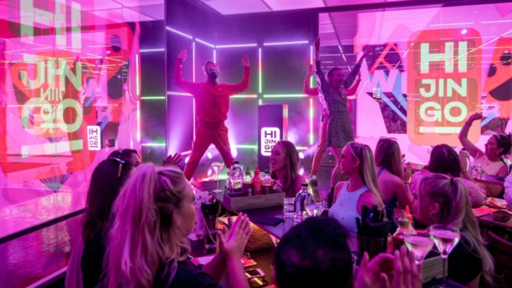 thrilling bingo-Things to Do in Shoreditch