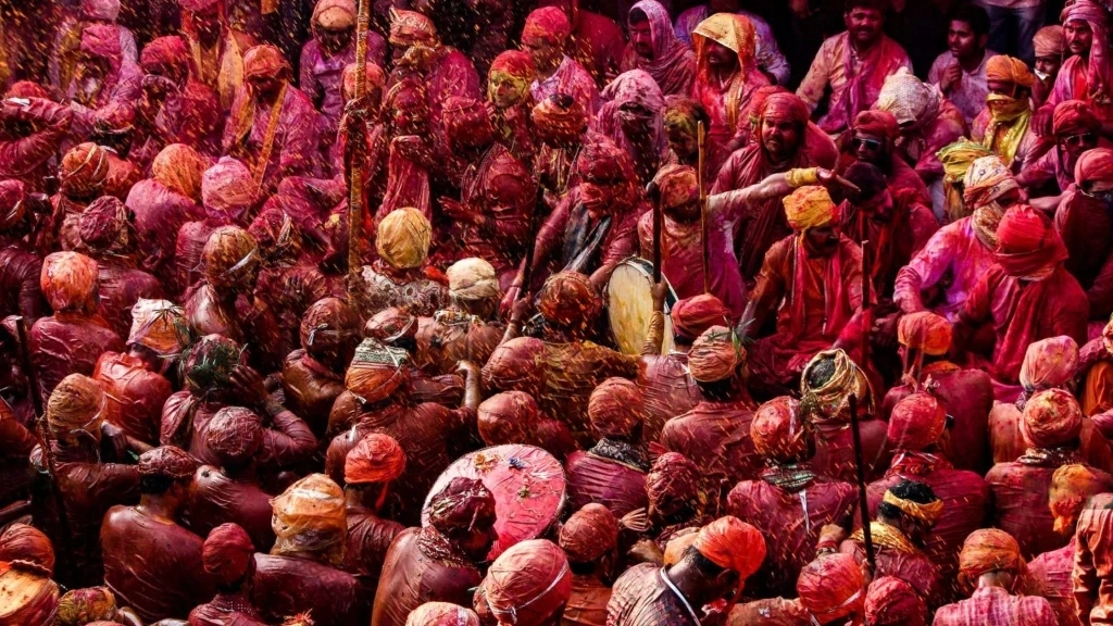 Barsana-Best-Place-To-Celebrate-Holi-In-India