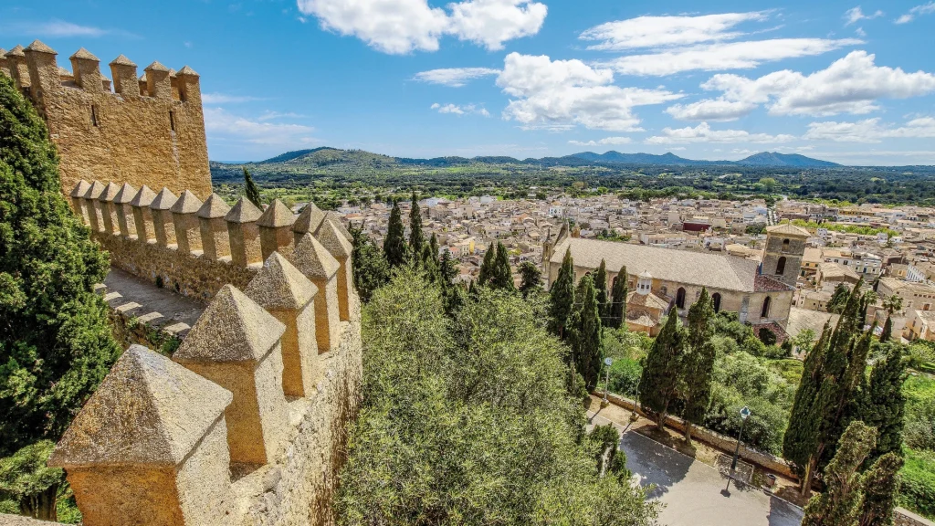 Historia y cultura de Artà, Mallorca