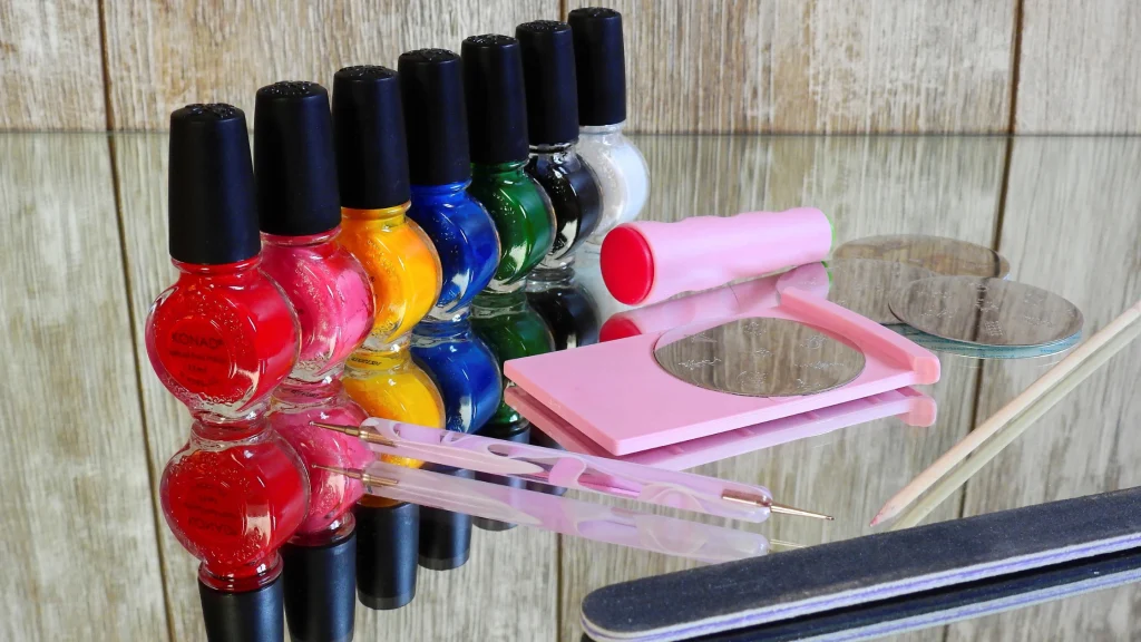 Nail Polish-Can You Bring Nail Polish On A Plane
