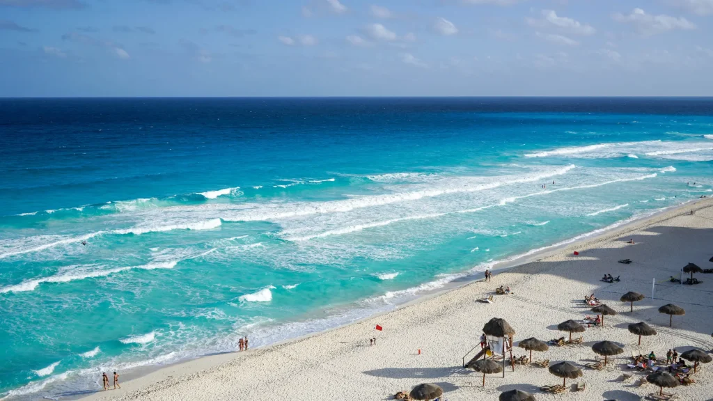 Cancun-Spring-Break-Destination