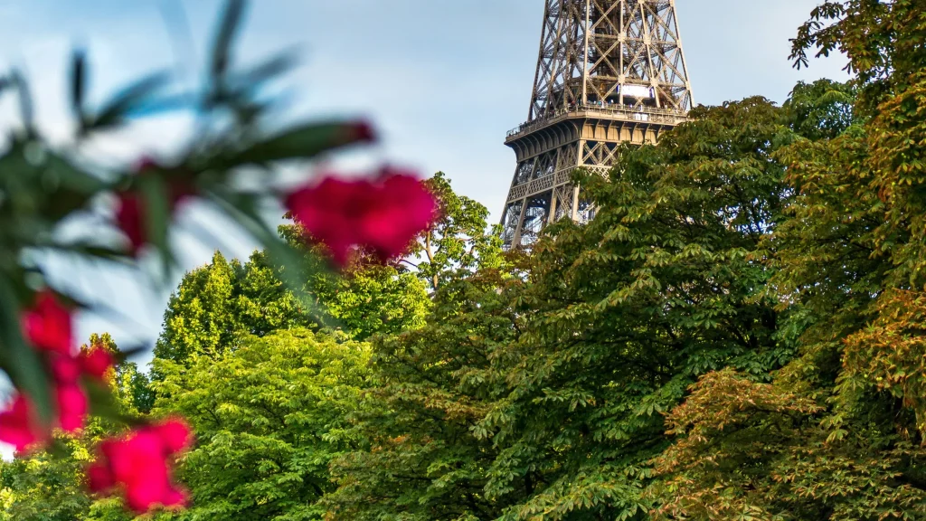 Paris-Spring-Break-Destination
